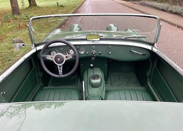 Occasion Austin Austin-Healey Sprite 64 PK (47 kW) 1959 Groen