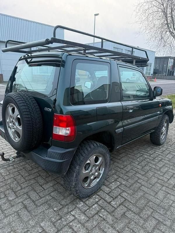 Occasion Mitsubishi Pajero 119 PK (87 kW) 2001 SUV