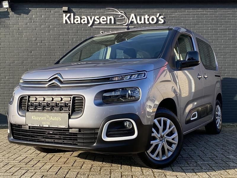 Occasion Citroën Berlingo Live 112 PK (82 kW) 2023 Grijs MPV