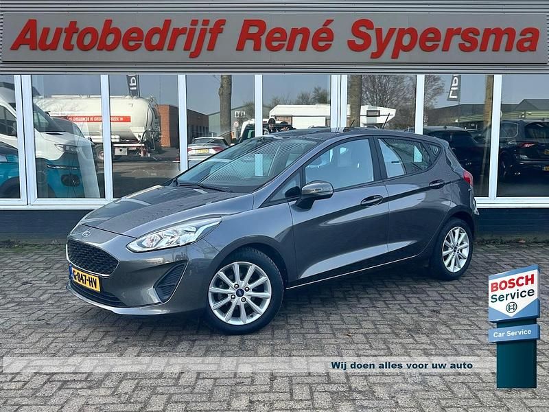Occasion Ford Fiesta Trend 86 PK (63 kW) 2019 Grijs Hatchback