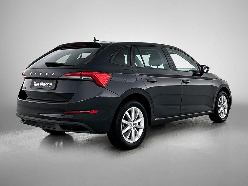 Occasion Skoda Scala Ambition 95 PK (69 kW) 2021 Overig Hatchback