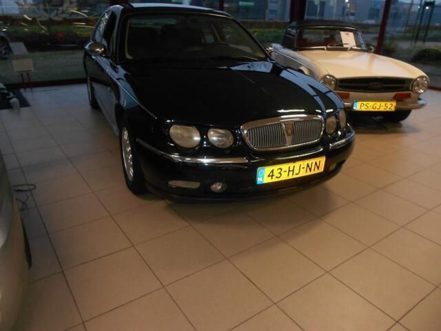 Occasion Rover 75 150 PK (110 kW) 2000 Groen, metallic lak Sedan