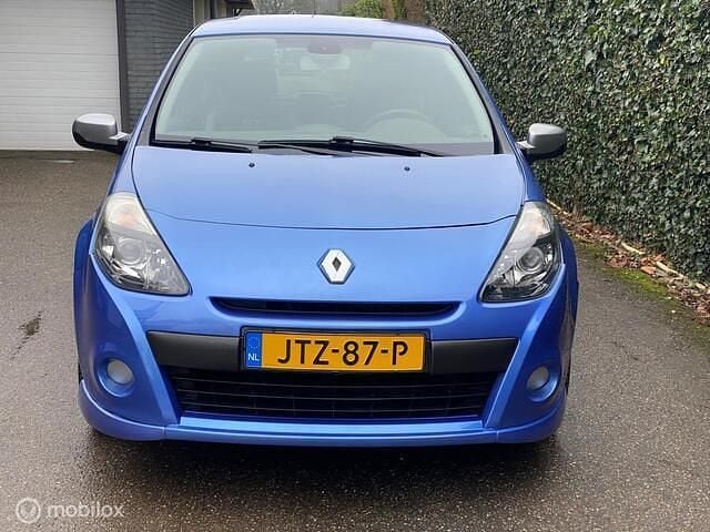 Occasion Renault Clio R.S. GT 128 PK (94 kW) 2010 Blauw Hatchback