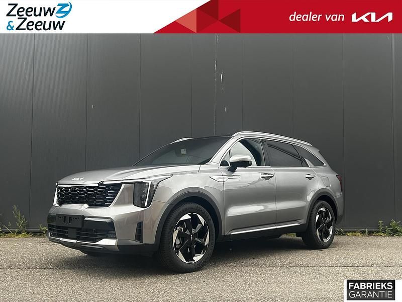 Onbekend Occasion 2024 Kia Sorento SUV | € 63.400 (Eerlijke prijs) - Afbeelding 1/4