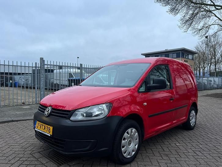 Occasion VW Caddy 74 PK (54 kW) 2012 MPV