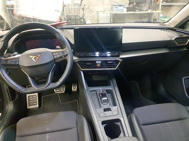 Occasion Cupra Leon 204 PK (150 kW) 2023 Grijs (metallic) Stationwagen