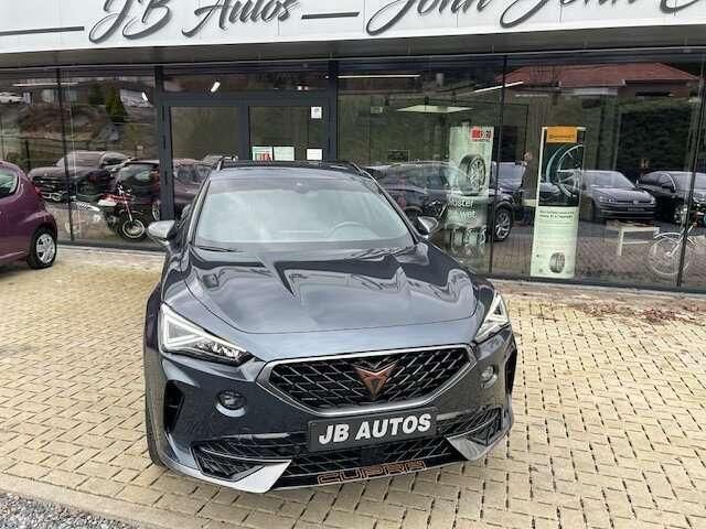 Occasion Cupra Formentor 150 PK (110 kW) 2022 Grijs SUV