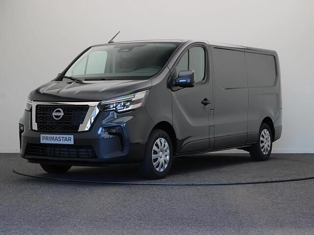 Zwart Occasion 2024 Nissan Primastar N-Connecta MPV | € 31.402 (Goede deal) - Afbeelding 1/4