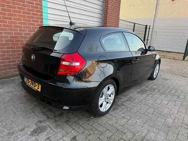 Occasion BMW 116 123 PK (90 kW) 2009 Zwart Hatchback