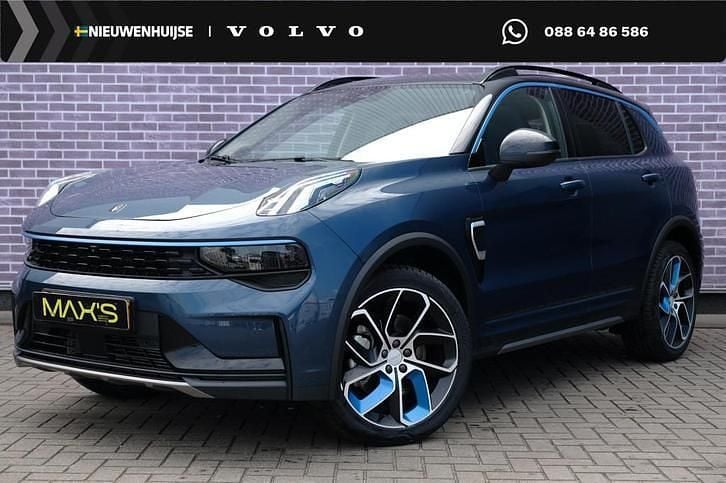 Blauw Occasion 2022 Lynk & Co 01 SUV | € 25.399 (Eerlijke prijs) - Afbeelding 1/2