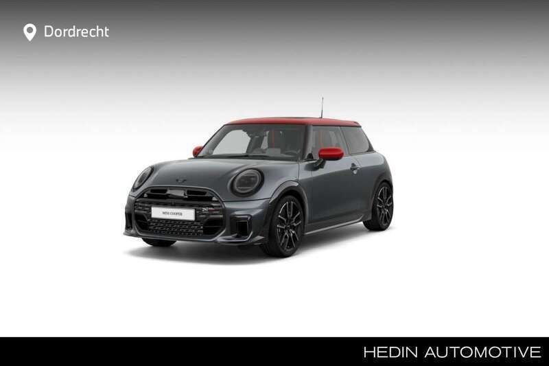 Grijs Nieuw 2024 Mini Cooper S Hatchback | € 58.123 (Duur) - Afbeelding 1/4