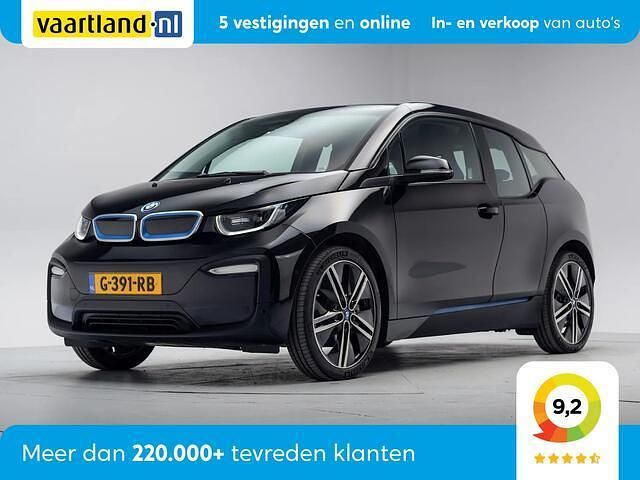 Zwart Gebruikt 2019 BMW i3 Executive Hatchback | € 15.745 (Eerlijke prijs) - Afbeelding 1/4