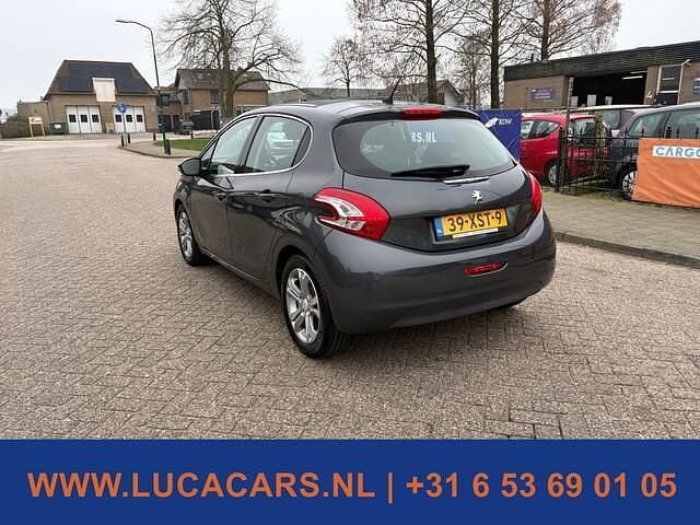 Occasion Peugeot 208 Allure 82 PK (60 kW) 2012 Grijs Hatchback