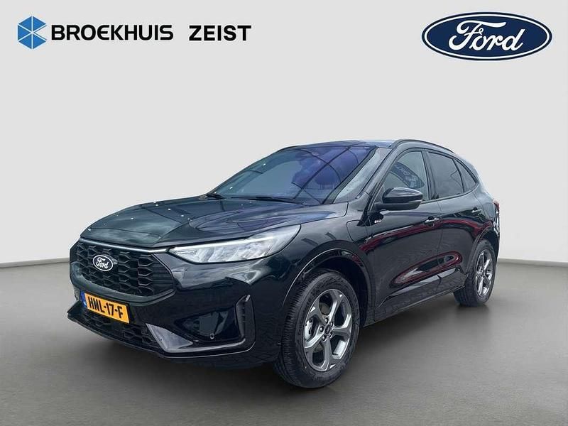 Grijs Gebruikt 2025 Ford Kuga ST-Line SUV | € 40.800 (Goede deal) - Afbeelding 1/4