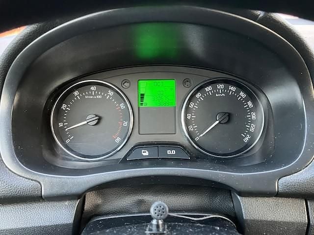 Occasion Skoda Fabia Ambition 2011 Grijs Stationwagen