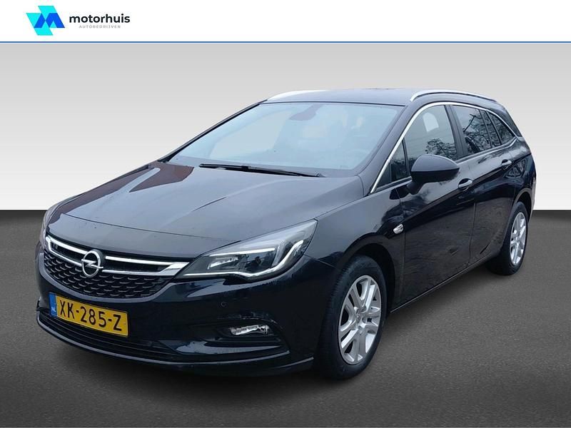 Occasion Opel Astra S 150 PK (110 kW) 2019 Blauw Stationwagen