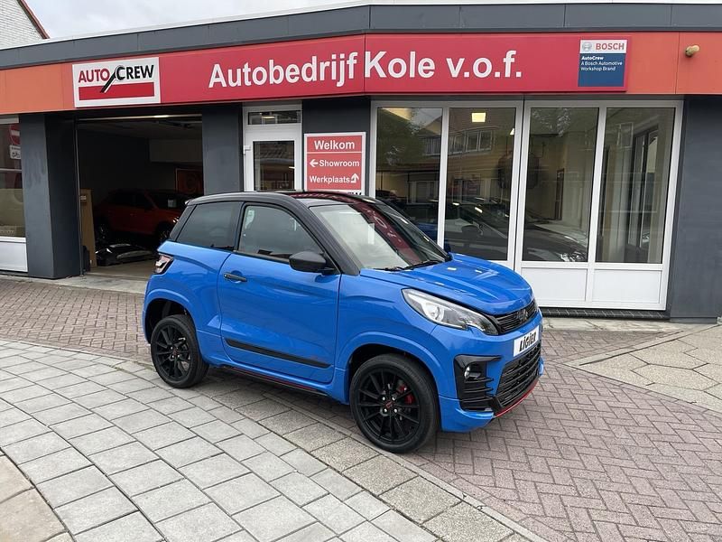 Blauw Gebruikt 2024 Ligier JS60 Hatchback | € 20.995 (Duur) - Afbeelding 1/3