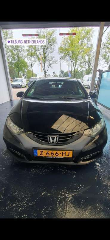 Gebruikt 2013 Honda Civic S Sedan | € 9.950 (Eerlijke prijs) - Afbeelding 1/1