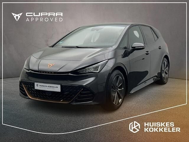 Grijs Occasion 2021 Cupra Born Hatchback | € 21.900 (Eerlijke prijs) - Afbeelding 1/4