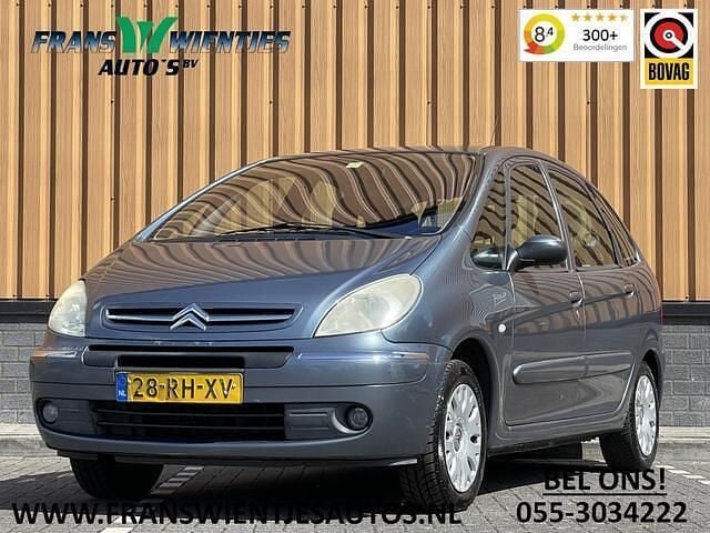 Grijs Gebruikt 2005 Citroën Xsara Picasso MPV | € 2.129 (Iets duurder) - Afbeelding 1/4
