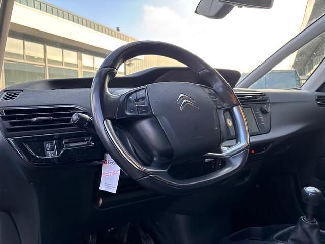 Occasion Citroën C4 SELECTION 131 PK (96 kW) 2015 Grijs MPV