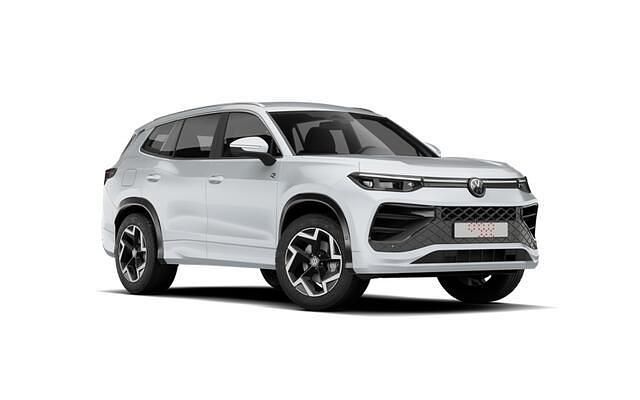 Nieuw VW Tayron R-line Edition 204 PK (150 kW) 2025 Grijs, metallic lak SUV