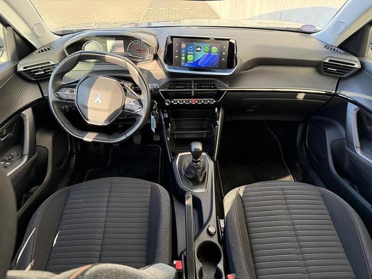 Occasion Peugeot 2008 Allure 102 PK (75 kW) 2021 Grijs SUV