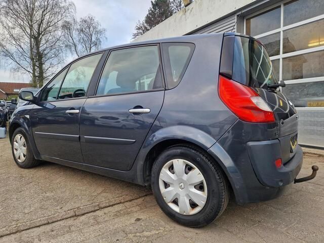 Occasion Renault Scénic II Business 103 PK (75 kW) 2008 Grijs MPV