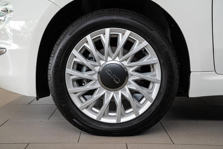 Occasion Fiat 500C Dolcevita 69 PK (50 kW) 2024 Wit Cabriolet