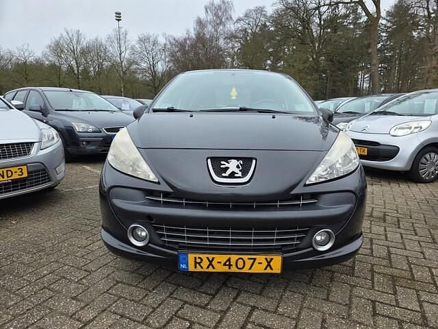 Occasion Peugeot 207 73 PK (53 kW) 2010 Zwart Hatchback