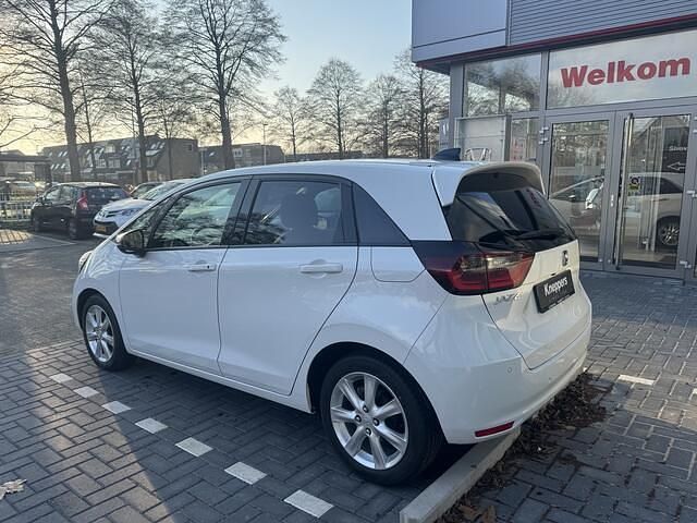 Occasion Honda Jazz Executive 109 PK (80 kW) 2022 Wit Hatchback