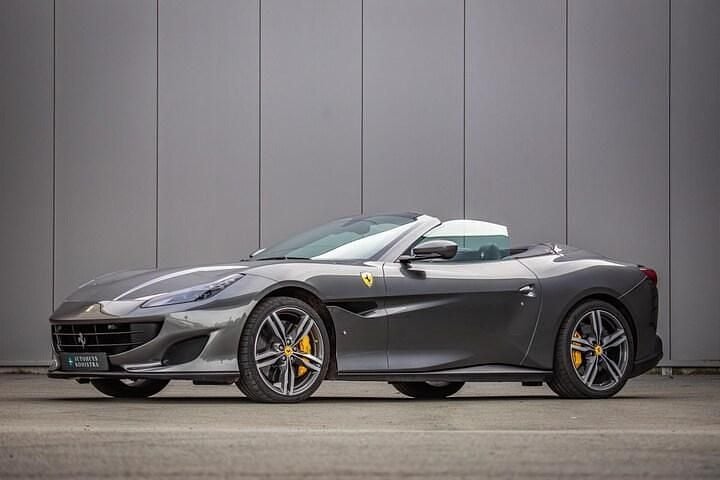 Occasion Ferrari Portofino 2019 Grijs Cabriolet
