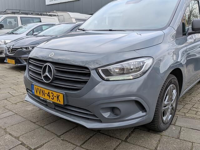Occasion Mercedes Citan 110 102 PK (75 kW) 2023 Grijs (metallic) Van