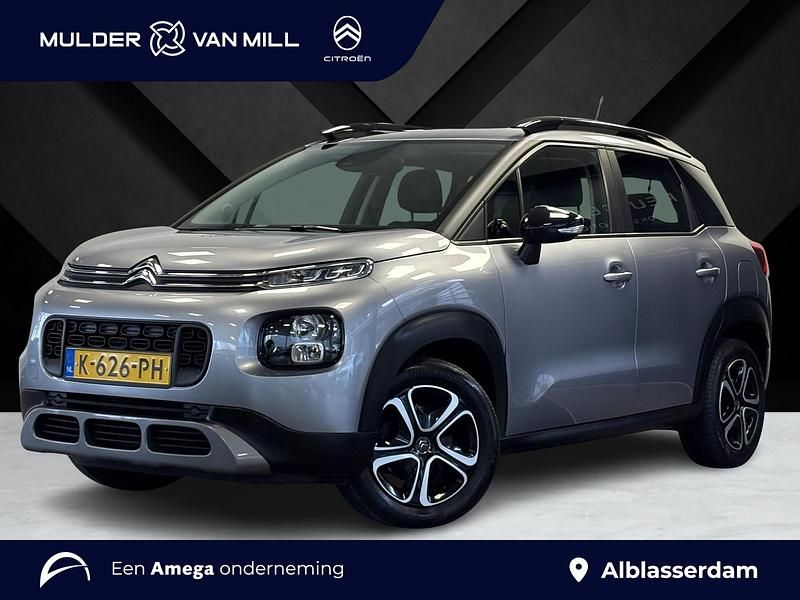 Occasion Citroën C3 Aircross Feel 110 PK (80 kW) 2021 Grijs SUV