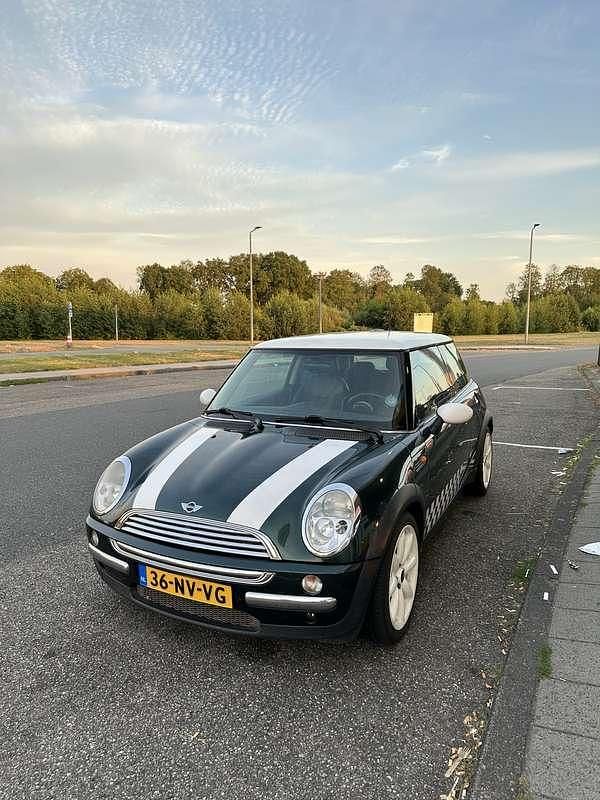 Occasion Mini Cooper 116 PK (85 kW) 2004 Hatchback