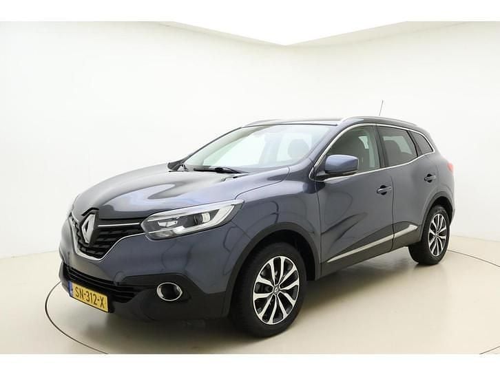 Gebruikt 2018 Renault Kadjar LIMITED SUV | € 16.245 (Iets duurder) - Afbeelding 1/4