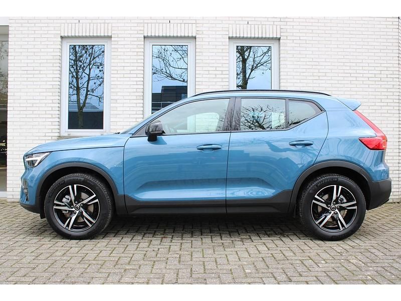 Occasion Volvo XC40 Plus 197 PK (144 kW) 2025 Blauw SUV