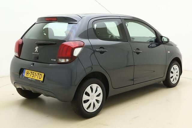 Occasion Peugeot 108 Active 72 PK (52 kW) 2020 Grijs Hatchback