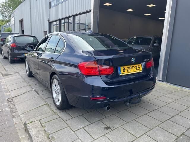 Occasion BMW 320 Executive 184 PK (135 kW) 2015 Blauw Sedan
