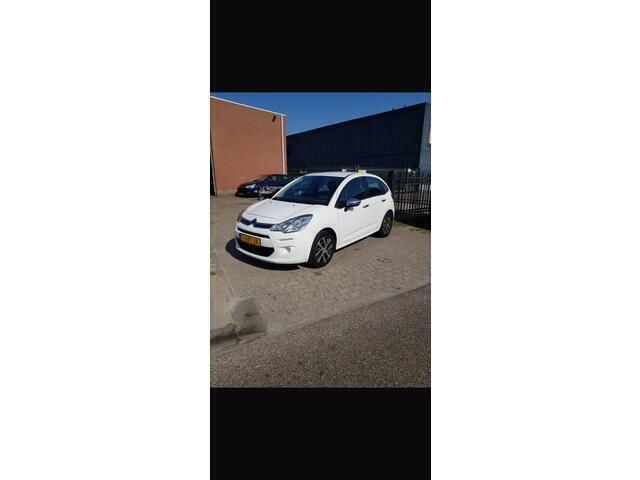 Wit Gebruikt 2014 Citroën C3 Hatchback | € 2.899 (Goede deal) - Afbeelding 1/4