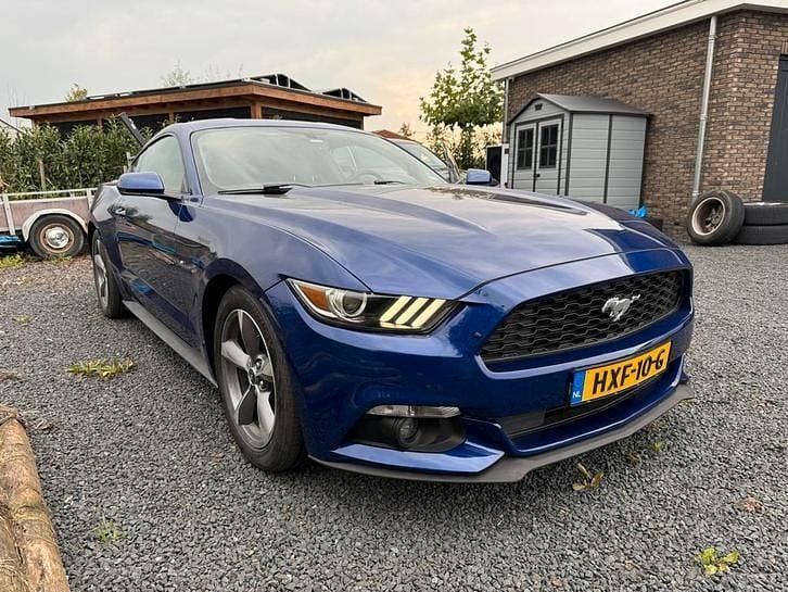 Gebruikt 2015 Ford Mustang | € 21.250 (Goede deal) - Afbeelding 1/4