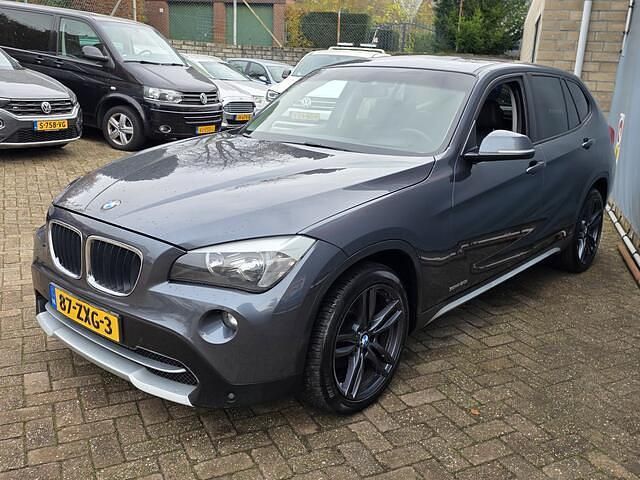 Occasion BMW X1 184 PK (135 kW) 2012 Grijs (metallic) SUV