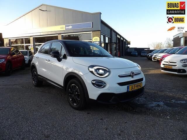 Wit Gebruikt 2019 Fiat 500X Sport SUV | € 18.950 (Goede deal) - Afbeelding 1/4