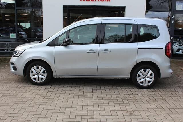 Occasion Renault Kangoo Techno 131 PK (96 kW) 2023 Grijs MPV