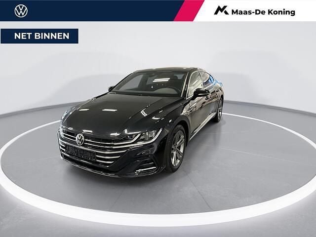 Occasion VW Arteon Business 218 PK (160 kW) 2022 Zwart Hatchback