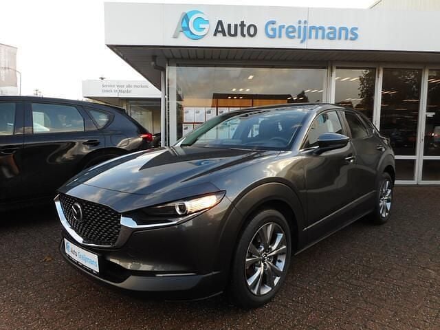 Grijs Gebruikt 2019 Mazda CX-30 Comfort SUV | € 24.950 (Eerlijke prijs) - Afbeelding 1/4