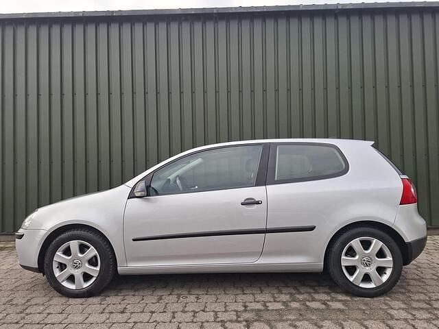 Occasion VW Golf VI GT 102 PK (75 kW) 2008 Grijs Hatchback