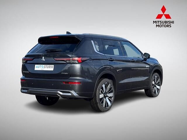 Nieuw Mitsubishi Outlander Instyle 306 PK (225 kW) 2025 Grijs SUV