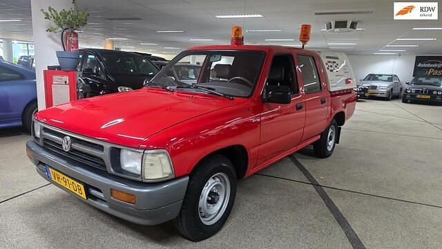 Overige Occasion 1992 VW Taro Pickup | € 14.500 - Afbeelding 1/4