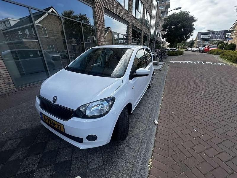 Gebruikt 2014 Skoda Citigo Hatchback | € 6.250 (Eerlijke prijs) - Afbeelding 1/4